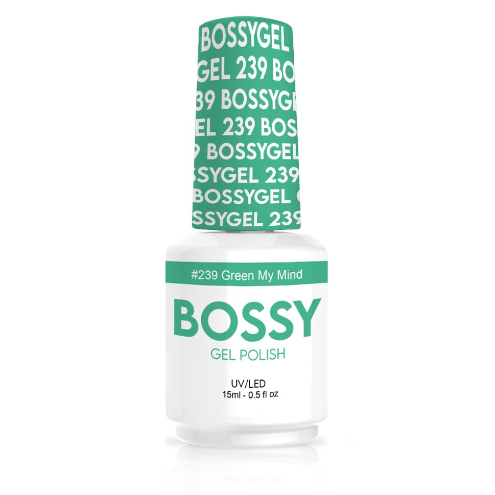 Bossy Gel - Gel Polish(15 ml) # BS239 - Jessica Nail & Beauty Supply - Canada Nail Beauty Supply - Gel Single