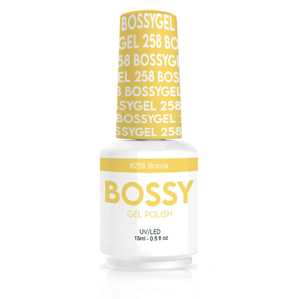 Bossy Gel Polish BS 258 Bravia
