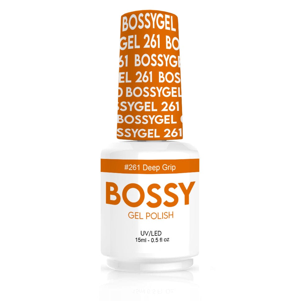 Bossy Gel Polish BS 261 Deep Grip