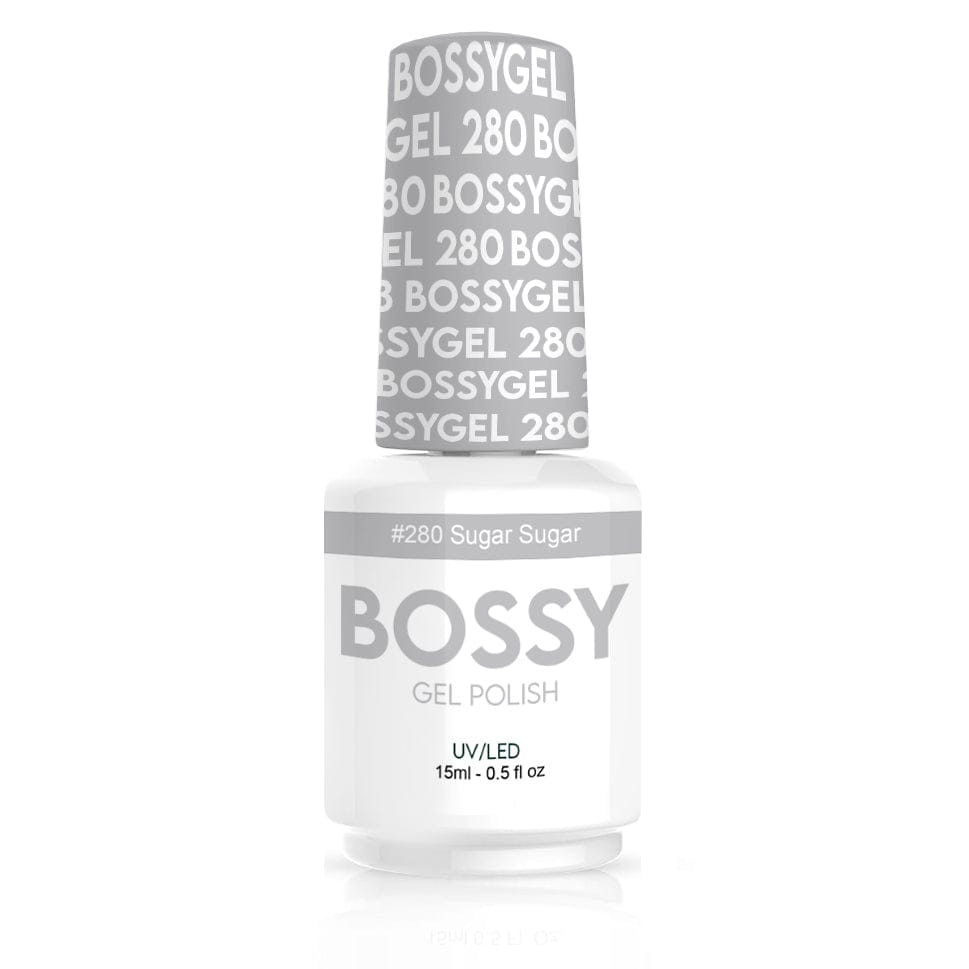 Bossy Gel Polish BS 280 Sugar Sugar