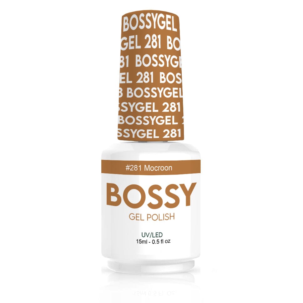Bossy Gel Polish BS 281 Mocroon