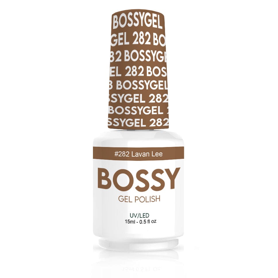 Bossy Gel Polish BS 282 Lavan Lee