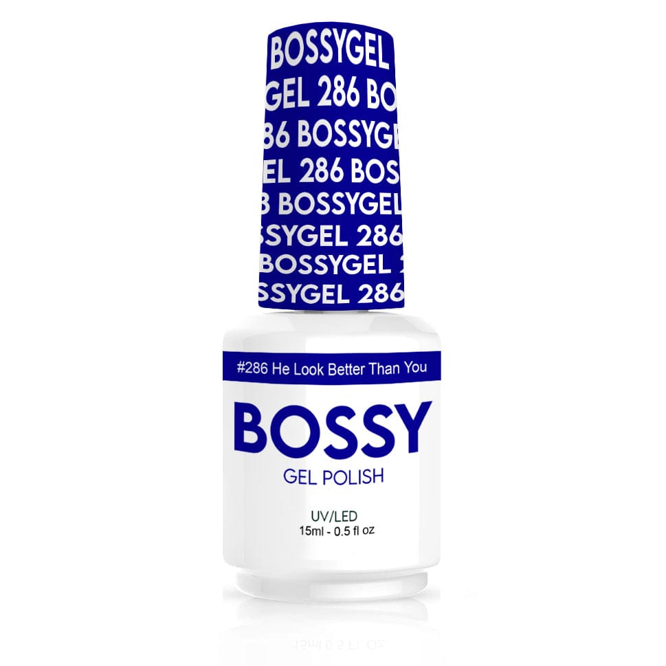Bossy Gel Polish BS 286 He Look Better Than You