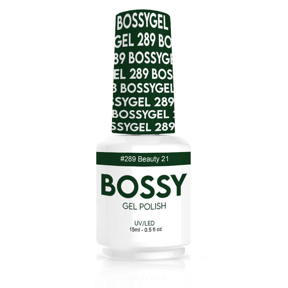 Bossy Gel Polish BS 289 Beauty 21