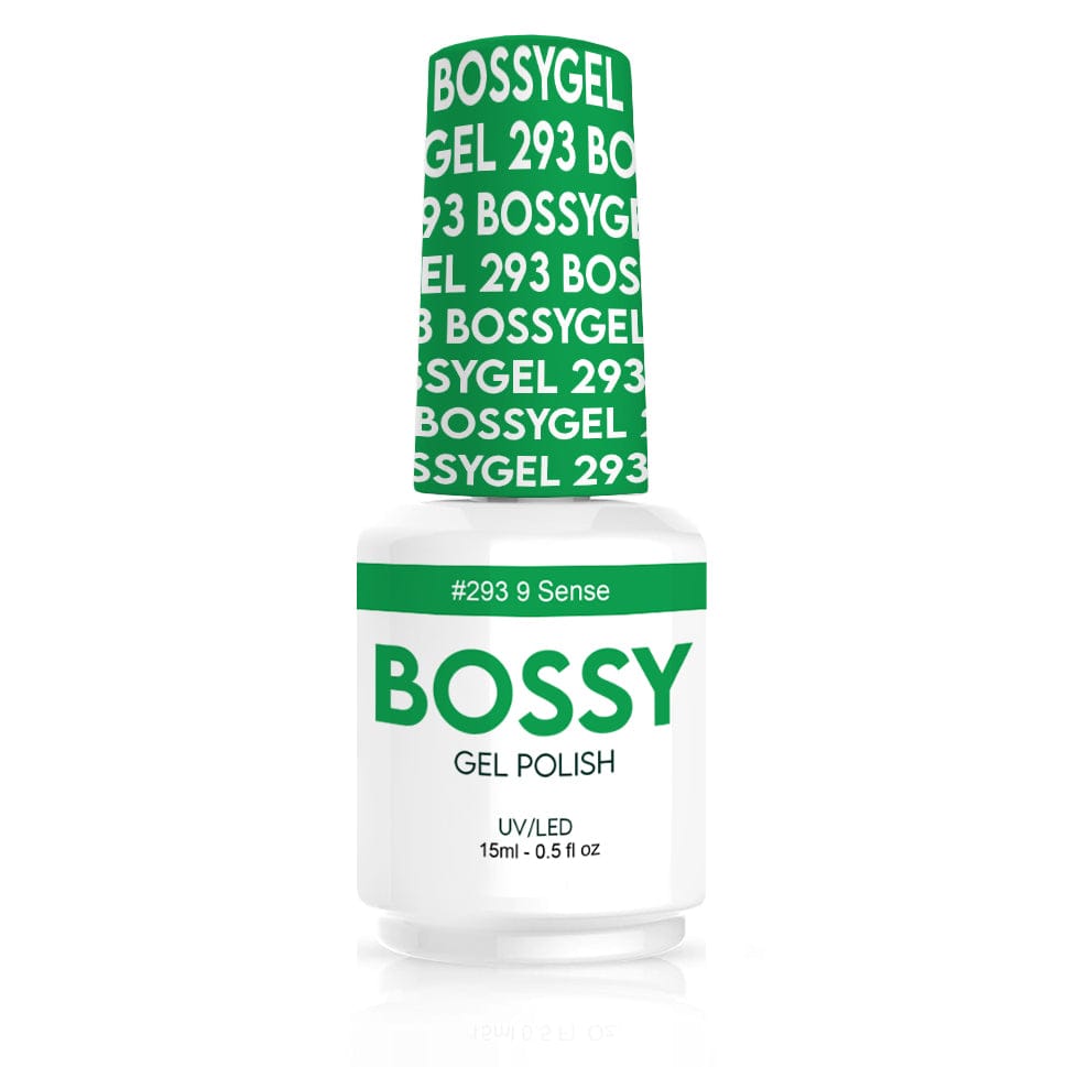Bossy Gel Polish BS 293 9 Sense