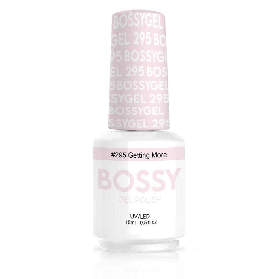 Bossy Gel Polish BS 295 Getting More