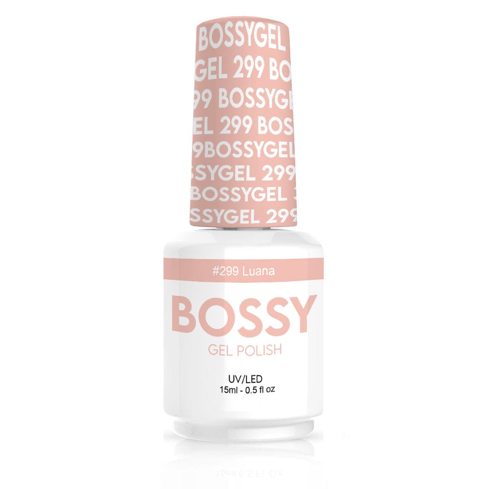 Bossy Gel Polish BS 299 Luana
