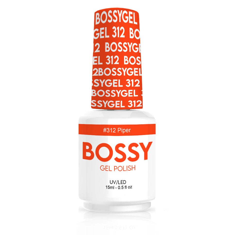 Bossy Gel Polish BS 312 Piper