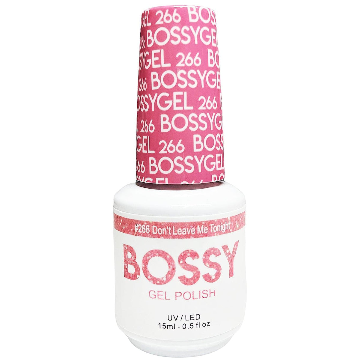 Bossy Gel Polish BS 266 Don't Leave Me Tonight