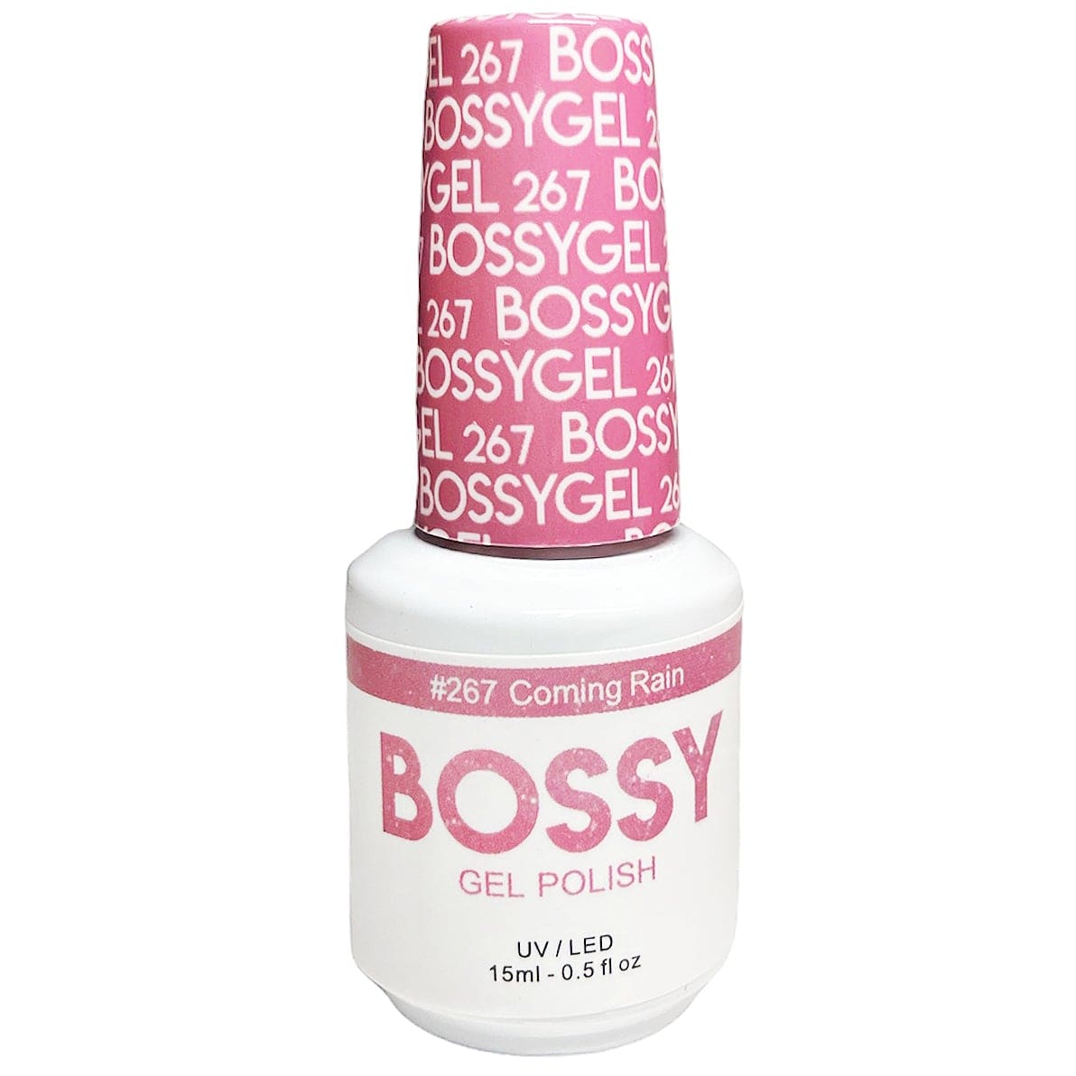 Bossy Gel Polish BS 267 Coming Rain