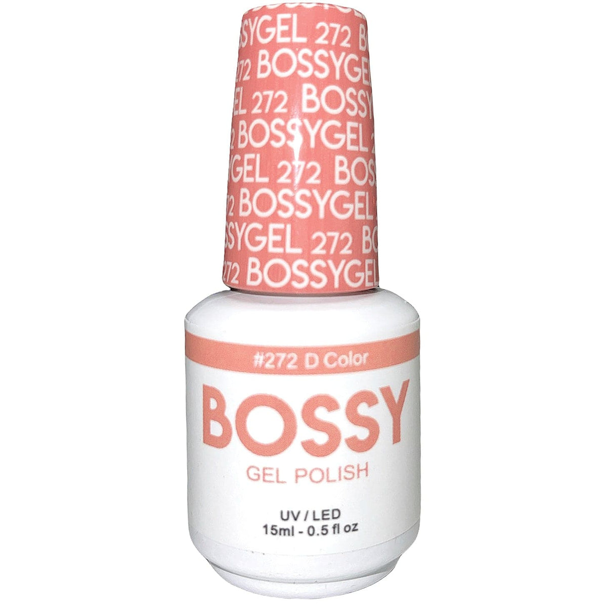 Bossy Gel Polish BS 272 Color