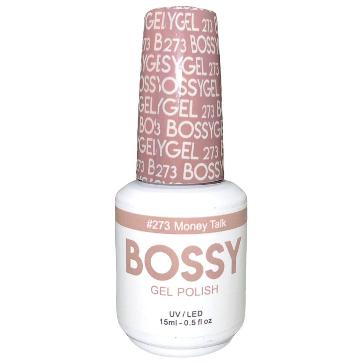 Bossy Gel Polish BS 273 Money Talk