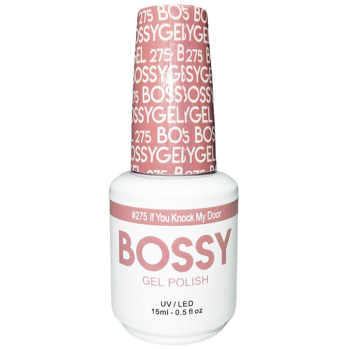 Bossy Gel Polish BS 275 If You Knock My Door