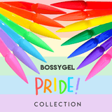 Bossy Gel PRIDE! Collection (ONLINE ONLY!!!)