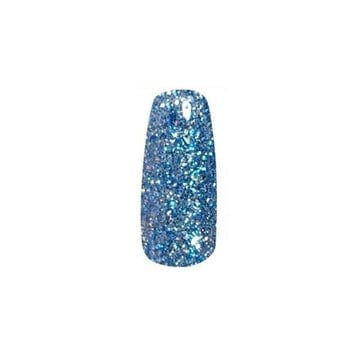 DND Duo Gel Matching Color 927 Blue Illusion