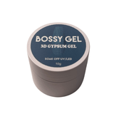 Bossy 3D Gypsum Gel 10g 12 Prussian Blue