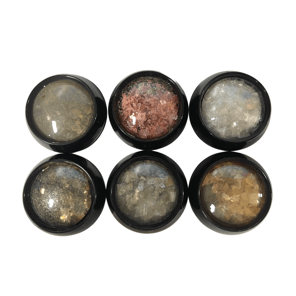 JNBS Glitter Holographic Mixed (Bag of 6pcs)
