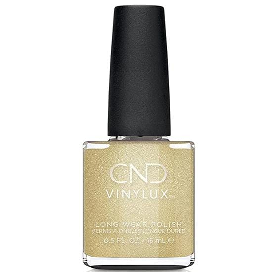 CND Vinylux 389 Glitter Sneakers