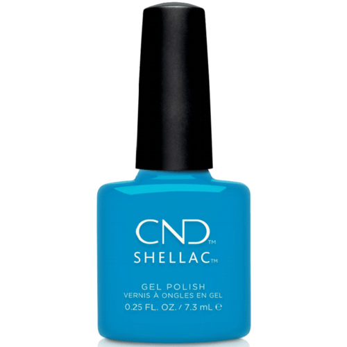 CND Shellac 382 Pop-Up Pool Party