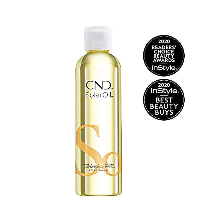 CND Solar Oil