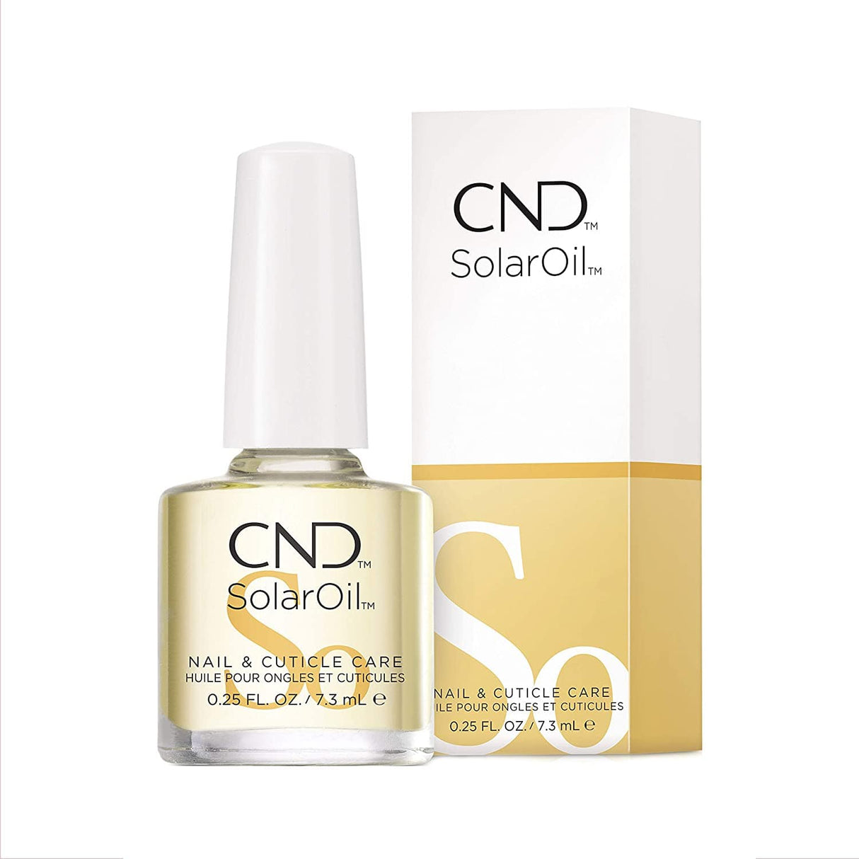 CND Solar Oil