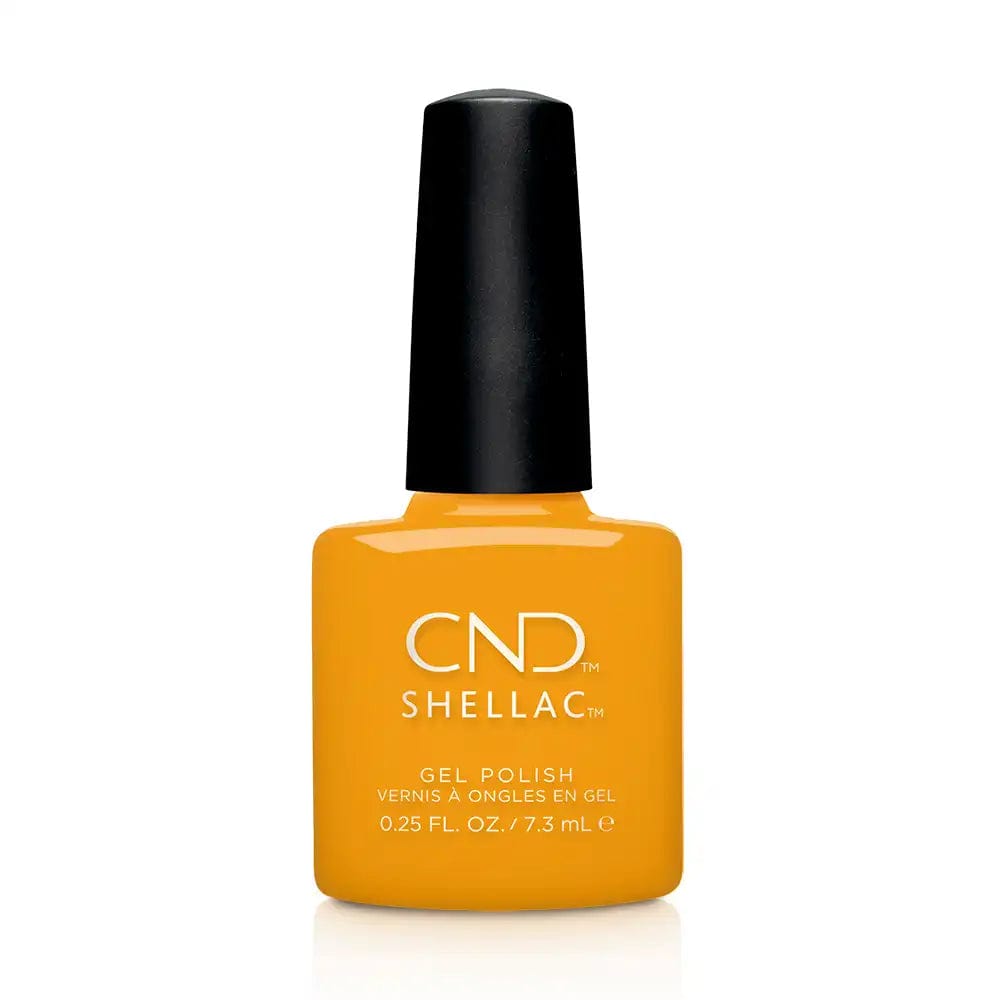 CND Shellac Among The Marigolds