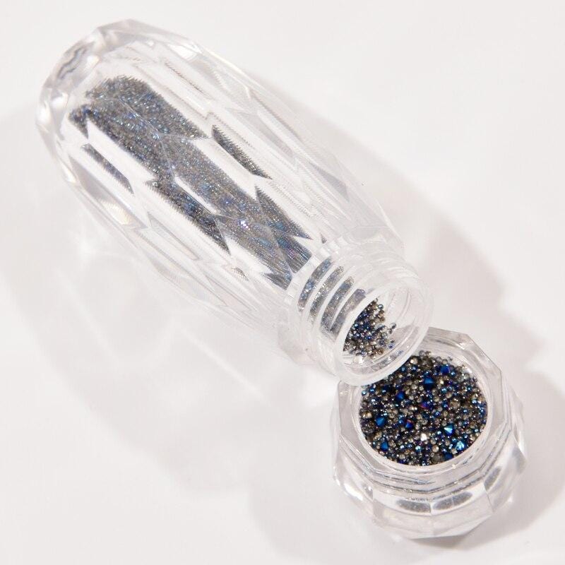 JNBS Crystal Pixies Bottles Sparkly (4 Colors)