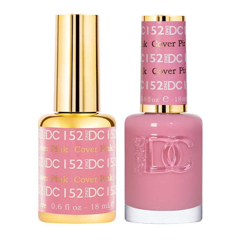 DND DC Duo Gel Matching Color 152 Cover Pink