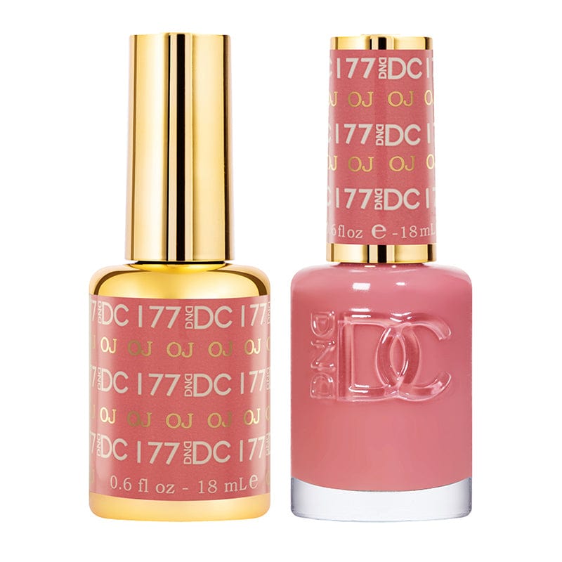 DND DC Duo Gel Matching Color 177 OJ