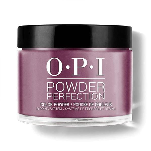 OPI Powder Perfection DP F62 In The Cable CarPool Lane 43 g (1.5oz)