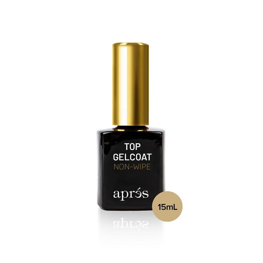 Apres NON WIPE Glossy Gel Top Coat (2 Sizes)