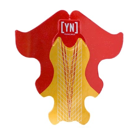 Young Nails XL Nail Form (500pcs)