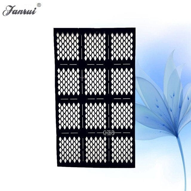 JNBS Nail Sticker Hollow Version 3