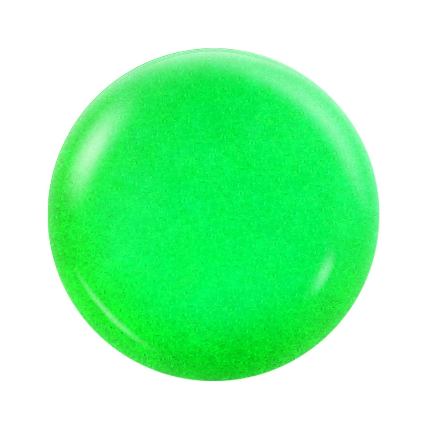 NOTPOLISH Powder Glow In The Dark Collection G27 Slime SZN