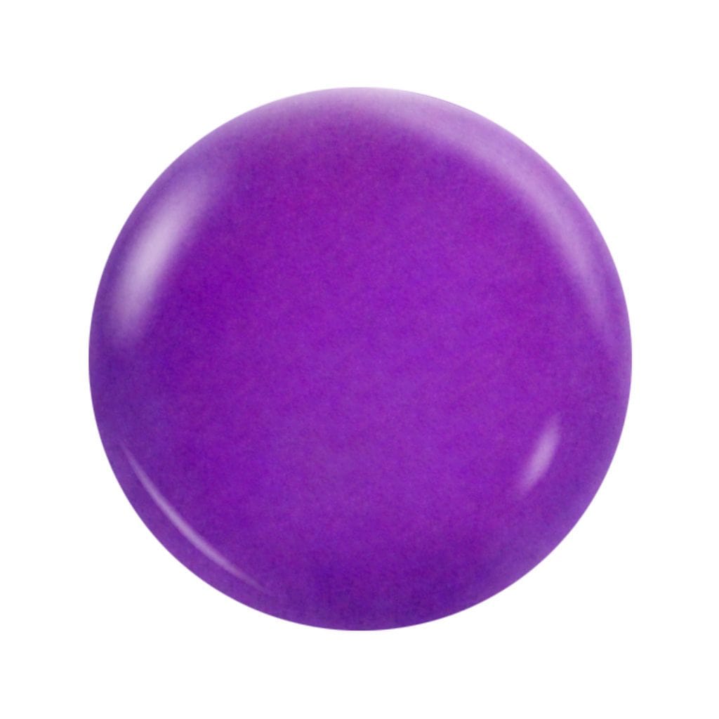 NOTPOLISH Powder Glow In The Dark Collection G31 Eggplant