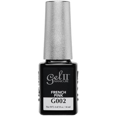 G002 French Pink - Gel II Gel Polish - Jessica Nail & Beauty Supply - Canada Nail Beauty Supply - GEL II GEL POLISH