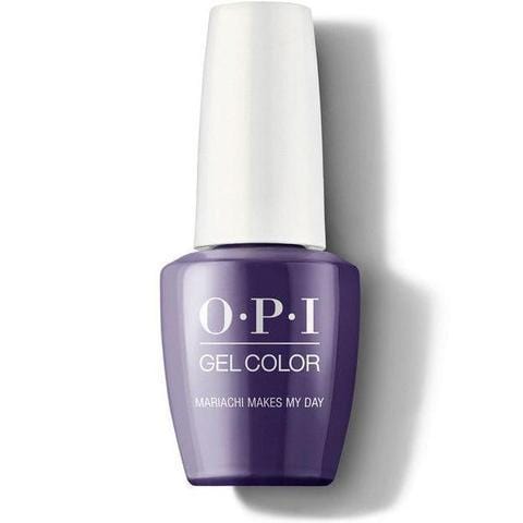 OPI Gel Color GC M93 Mariachi Makes My Day