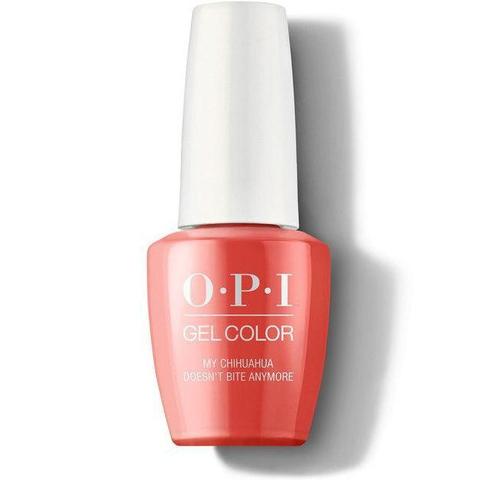 OPI Gel Color GC M89 My Chihuahua Doesn't Bite Anymore