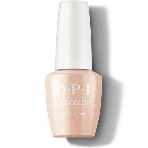 OPI Gel Color GC E95 Pretty In Pearl