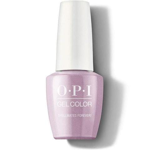 OPI Gel Color GC E96 Shellmates Forever!