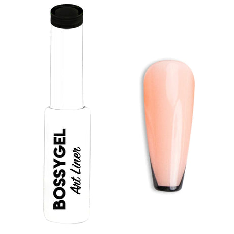 BOSSY Gel Art Liner Black