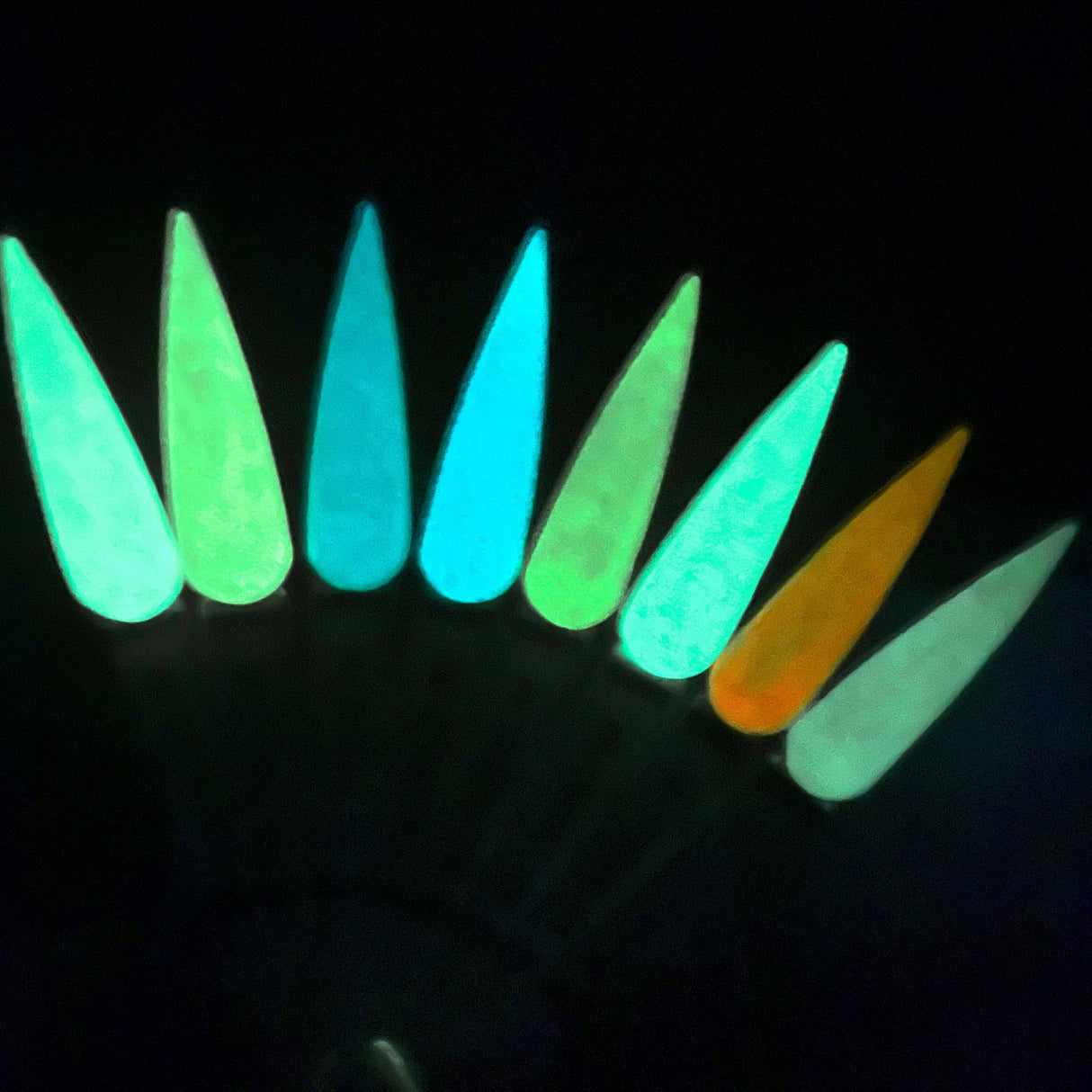 BOSSY 3X EFFECT GLOW Disco Reflective Gel 48