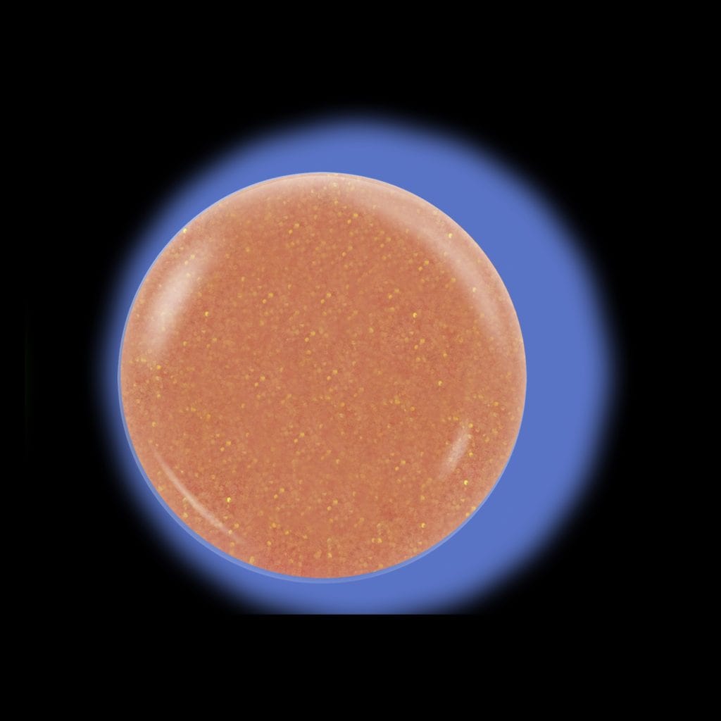 NOTPOLISH Powder Glow In The Dark Collection The Glow Up