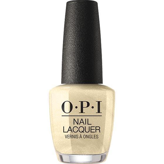 OPI Nail Lacquer NL HR J12 Gift of Golds Never Get Old