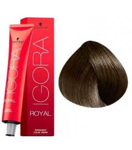 Schwarzkopf Permanent Color - Igora Royal #6-0 Dark Blonde - Jessica Nail & Beauty Supply - Canada Nail Beauty Supply - hair colour