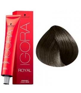 Schwarzkopf Permanent Color  - Igora Royal #6-1 Dark Blonde Cendre - Jessica Nail & Beauty Supply - Canada Nail Beauty Supply - hair colour