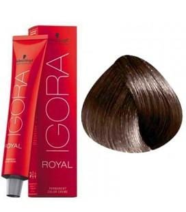 Schwarzkopf Permanent Color  - Igora Royal #6-5 Dark Blonde Gold - Jessica Nail & Beauty Supply - Canada Nail Beauty Supply - hair colour