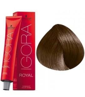Schwarzkopf Permanent Color  - Igora Royal #6-65 Dark Blonde Chocolate Gold - Jessica Nail & Beauty Supply - Canada Nail Beauty Supply - hair colour