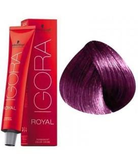 Schwarzkopf Permanent Color - Igora Royal #6-99 Dark Blonde Violet Extra 60g - Jessica Nail & Beauty Supply - Canada Nail Beauty Supply - hair colour