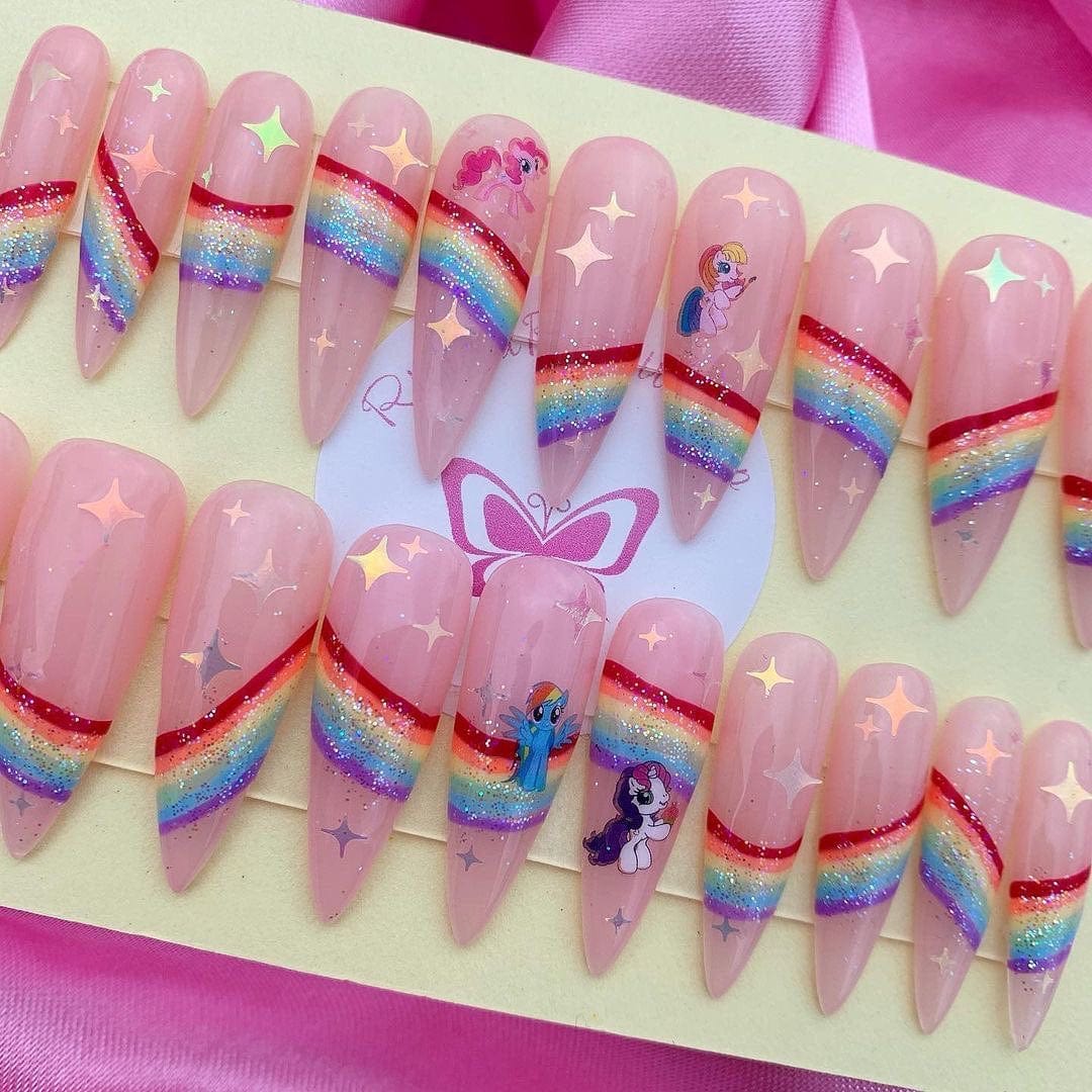 Bossy Gel Polish Ombre b3 Base Nude